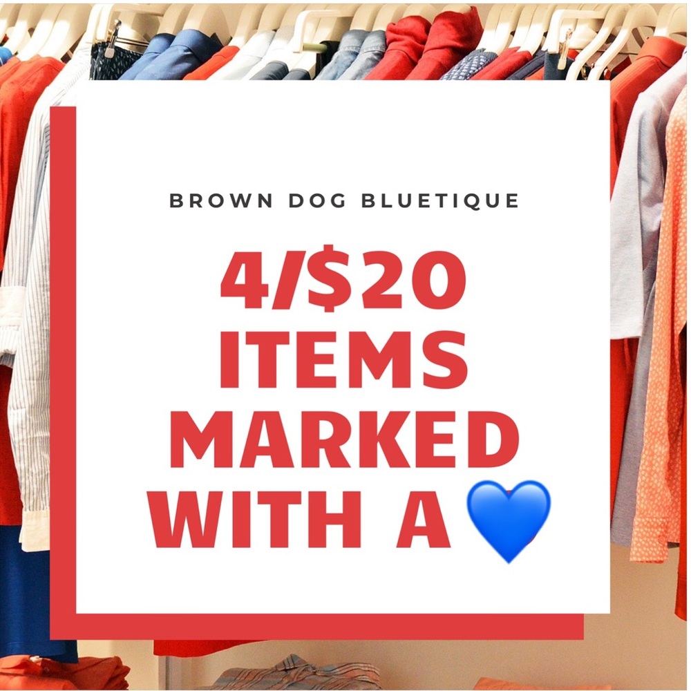 Look for Sale Items